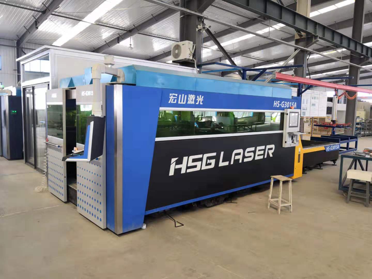 电蓄热生产设备 数控等离子切割机